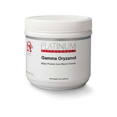 Platinum Gamma Oryzanol