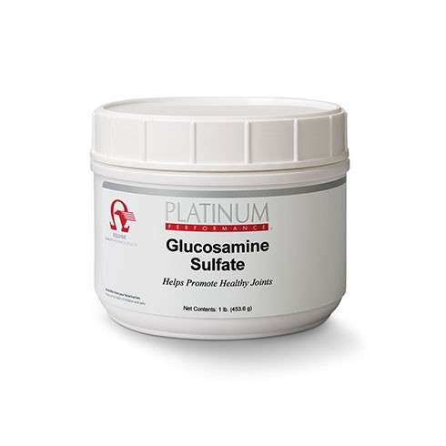 Platinum Glucosamine Sulfate Equine