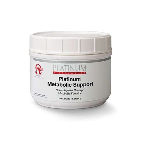 Platinum Metabolic Support Formula