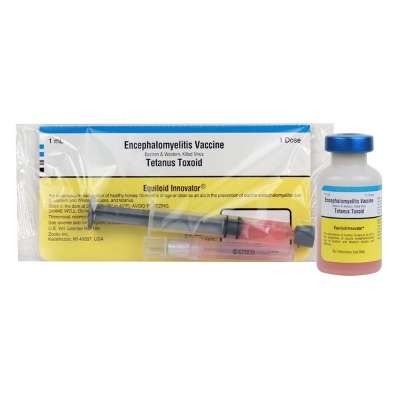 Equiloid Innovator Vaccine (EWT) Zoetis
