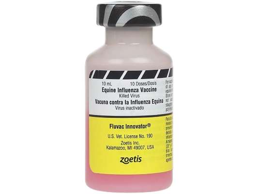 Fluvac Innovator Vaccine (Flu) Zoetis