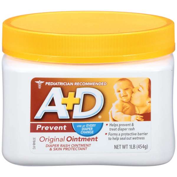 A & D Ointment