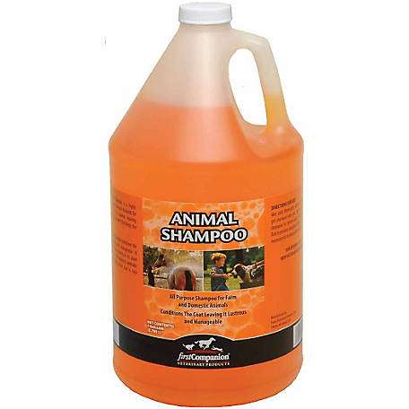 Animal Shampoo