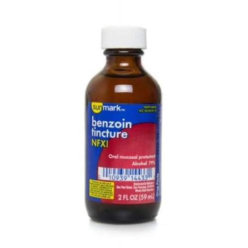 Benzoin Tincture