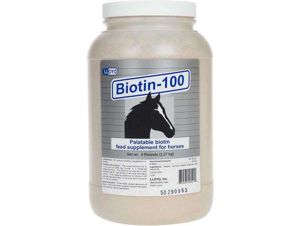 Biotin 100