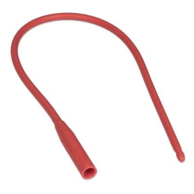 Catheter Red Rubber 18Fr