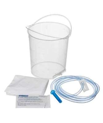 Enema Bucket w/Soap