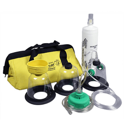 Foal Resuscitator Kit w/Aspirator & Oxygen Mask