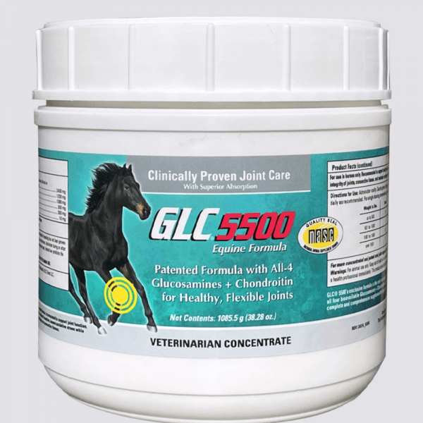 GLC 5500 Equine Formula