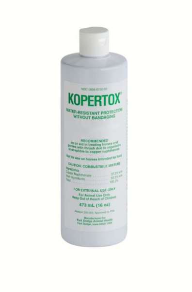 Kopertox (Copper Naphthenate)