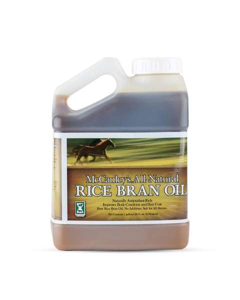 McCauley's Rice Bran Oil