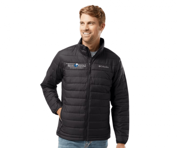 RRVP Columbia Jacket