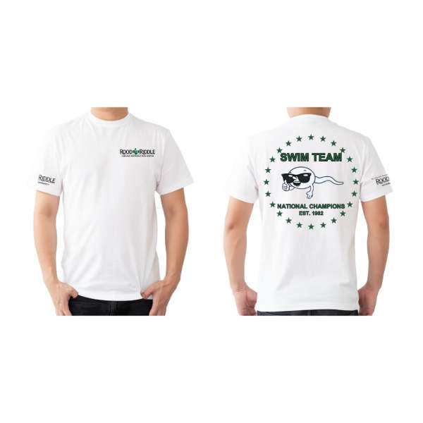 RRVP Swim Team T-Shirt