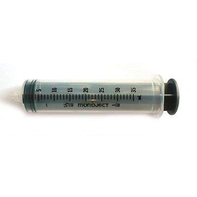 Syringe Monoject 35cc Luer Lock Per Each (30 or 40 per Box)