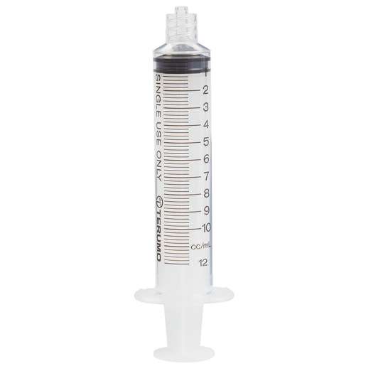 Syringe Terumo 10cc Luer Lock Per Each (100 per Box)