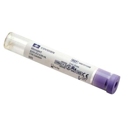 Tube Lavender (Blood Coll.)