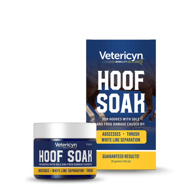 Vetericyn Mobility Hoof Soak