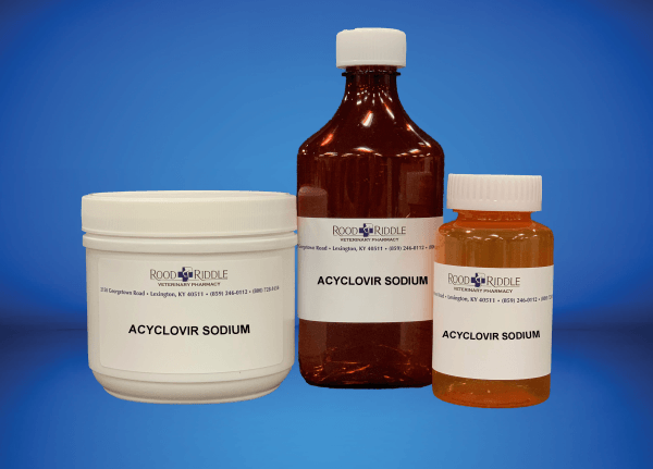 Acyclovir Sodium