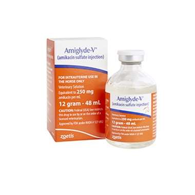 Amiglyde-V (Amikacin Sulfate)