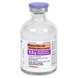 Piperacillin/Tazobactam