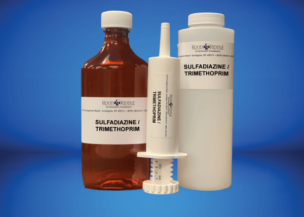 Sulfadiazine/Trimethoprim