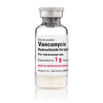 Vancomycin