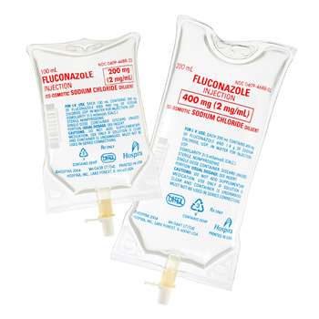Fluconazole in Sodium Chloride (Bag)