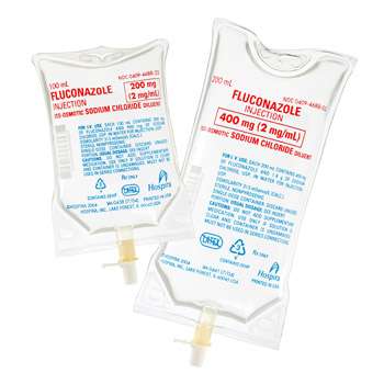 Fluconazole in Sodium Chloride (Bag)