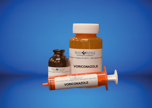 Voriconazole