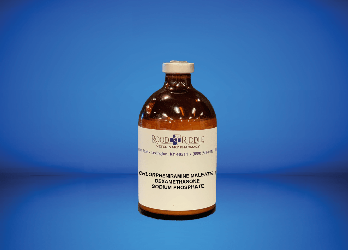 Chlorpheniramine Maleate/Dexamethasone Sodium Phosphate