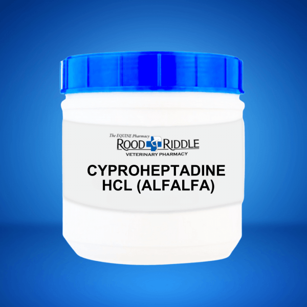Cyproheptadine HCl (Alfalfa)