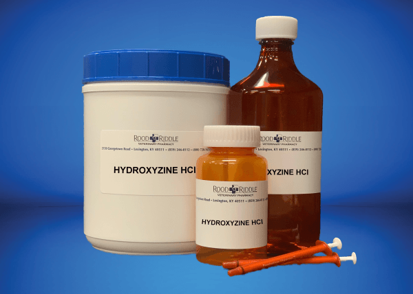 Hydroxyzine HCl