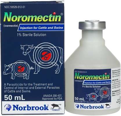 Noromectin (Ivermectin)