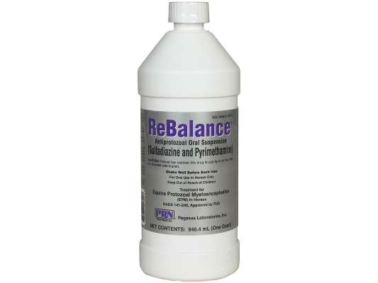 Rebalance (Sulfadiazine/Pyrimethamine )