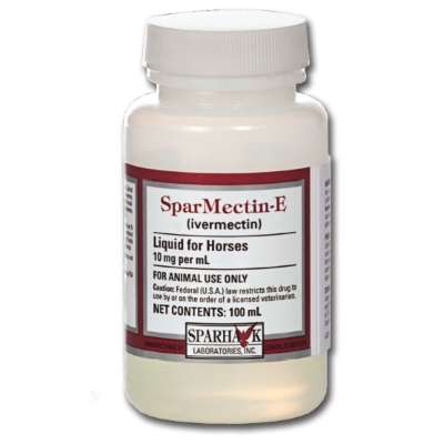 Sparmectin E (Ivermectin)