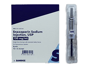 Enoxaparin Sodium