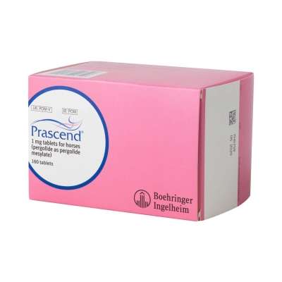 Prascend (Pergolide)