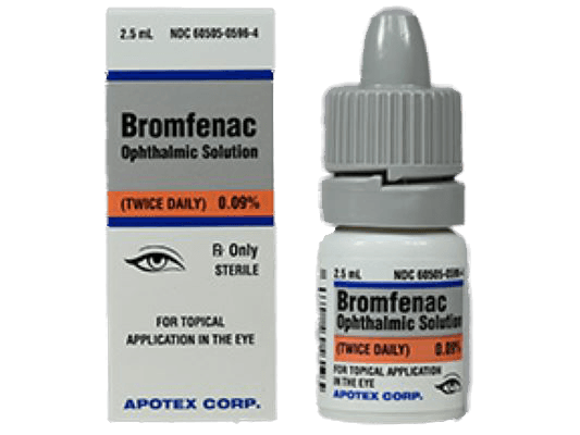 Bromfenac