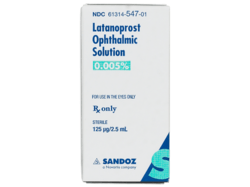 Latanoprost