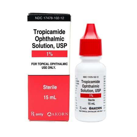 Tropicamide