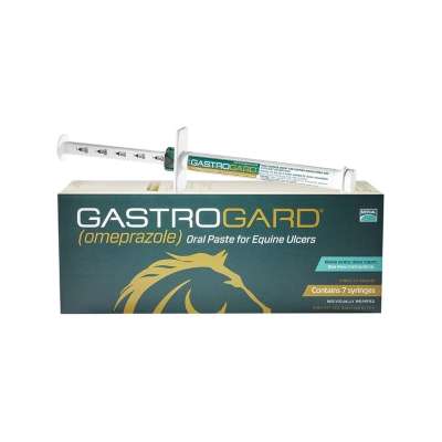 Gastrogard (Omeprazole)