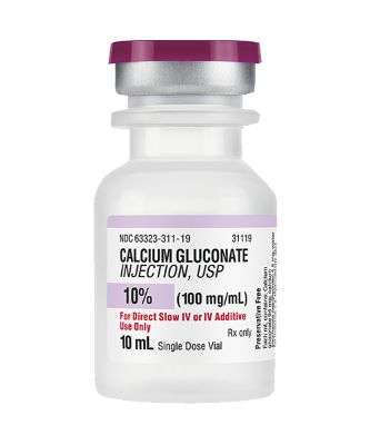 Calcium Gluconate