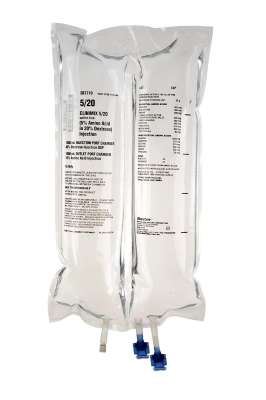 Clinimix E 5/20 Injection