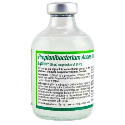 Eqstim Immunostimulant (non-viable propionibacterium acnes)