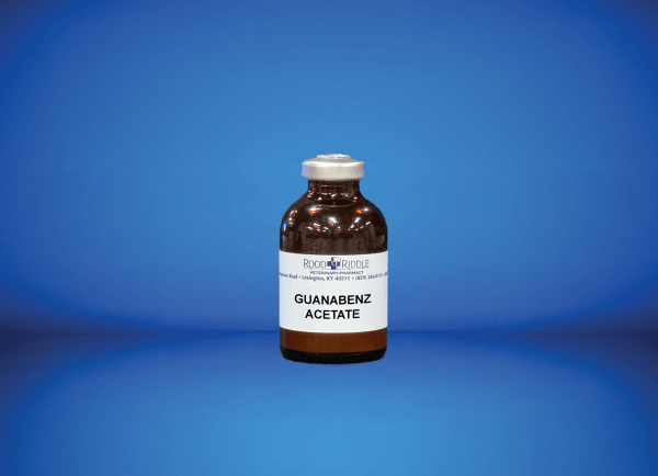 Guanabenz Acetate (Aqueous)