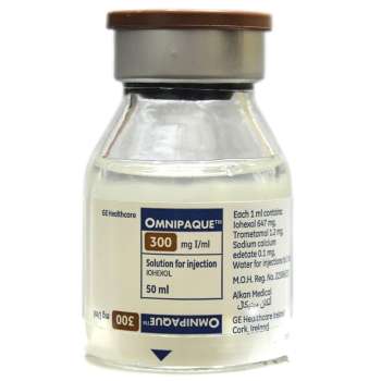 Omnipaque (Iohexol)