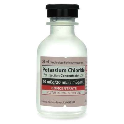 Potassium Chloride