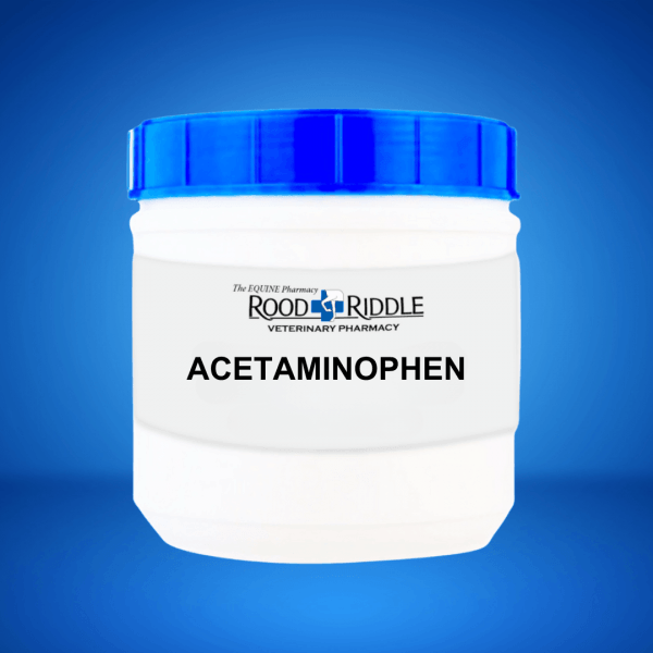 Acetaminophen (Flavor Free)
