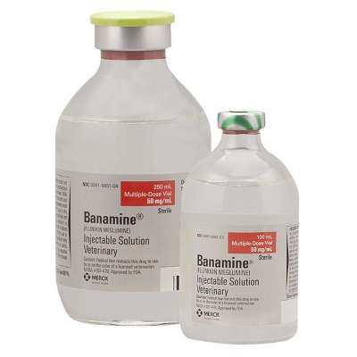 Banamine (Flunixin Meglumine)
