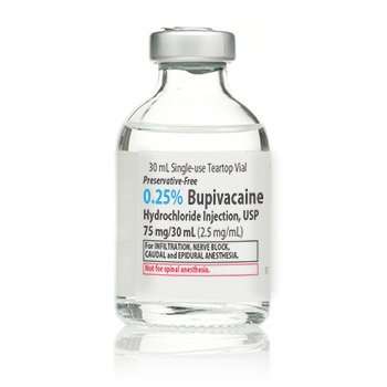 Bupivacaine